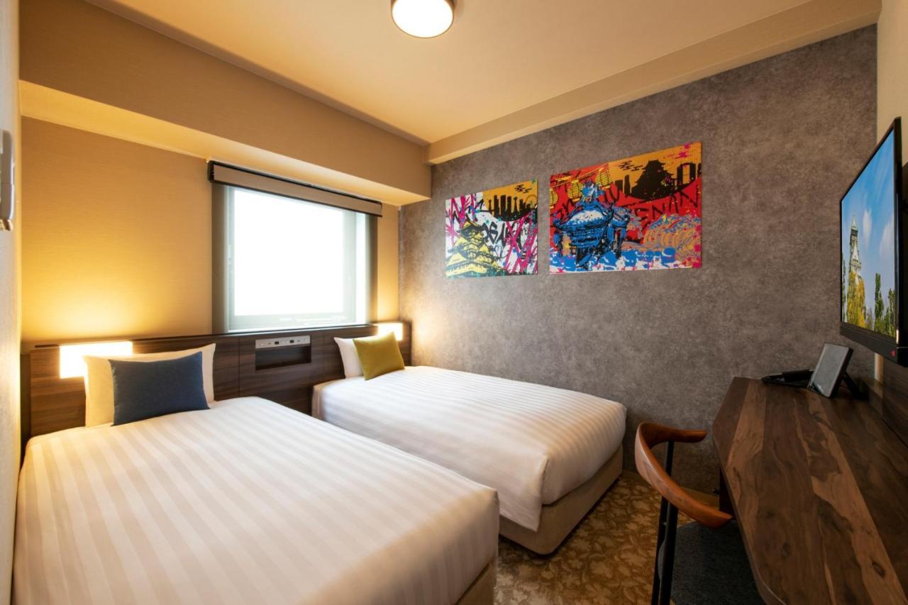 Hotel Just Sleep Shinsaibashi 4*