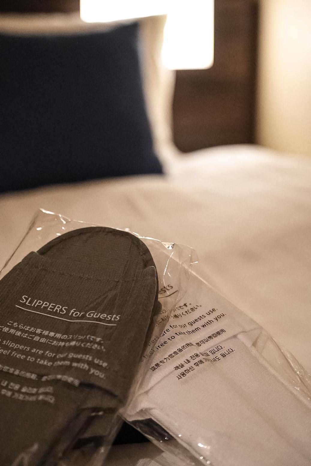 Just Sleep Shinsaibashi Hotel Osaka